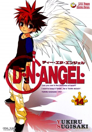 Dnangel (Tom 14) [KOMIKS]