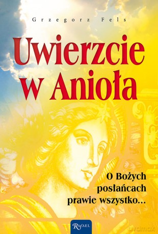 Uwierzcie w Anioła. O Bożych postaciach prawie wszystko. Grzegorz Fels [KSIĄŻKA]