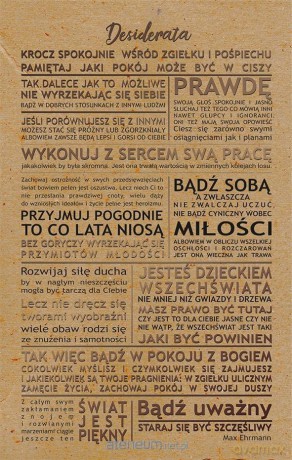 Kartka Tekstowa T04