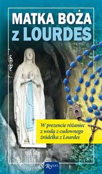 Matka Boża z Lourdes. Marek Balon [KSIĄŻKA]