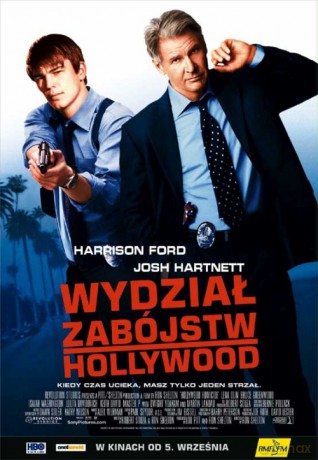 hollywood atakuje/ wydzial zabojstw pakiet [2dvd]