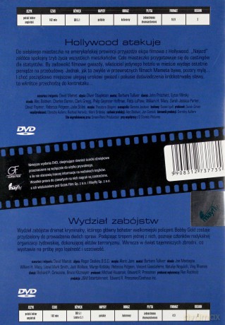 hollywood atakuje/ wydzial zabojstw pakiet [2dvd]