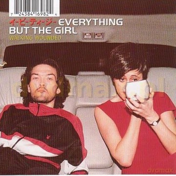 Everything But The Girl: Walking Wounded [CD]