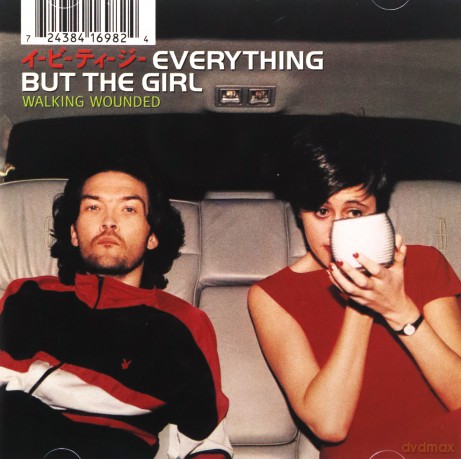 Everything But The Girl: Walking Wounded [CD]