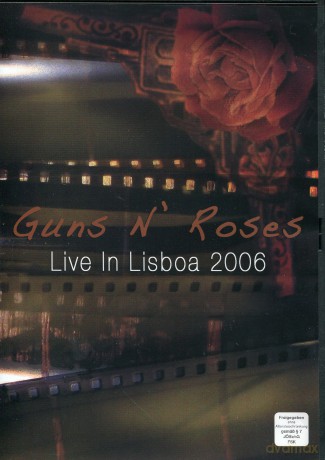 Guns N' Roses: Live in Lisboa 2006 [DVD]