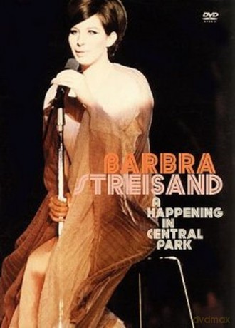 Barbra Streisand: A happening in Central Park [DVD]