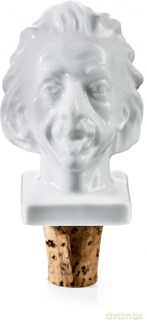Korek na butelkę - Einstein