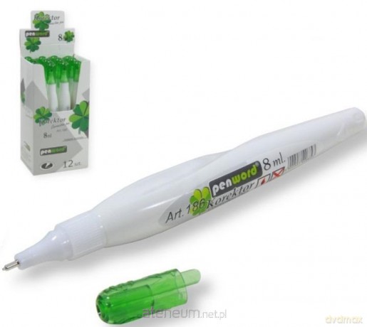 Korektor 8ml (12 szt)