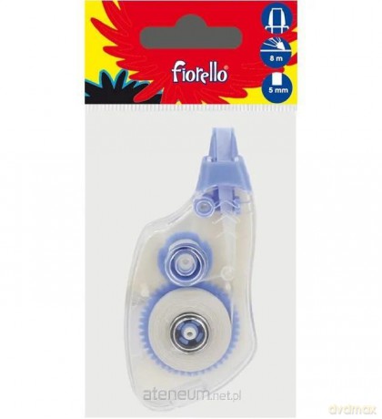 Korektor w taśmie 5mmx8m extra