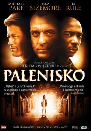 Palenisko [DVD]