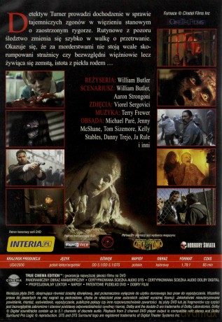 Palenisko [DVD]