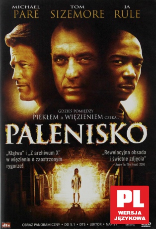 Palenisko [DVD]