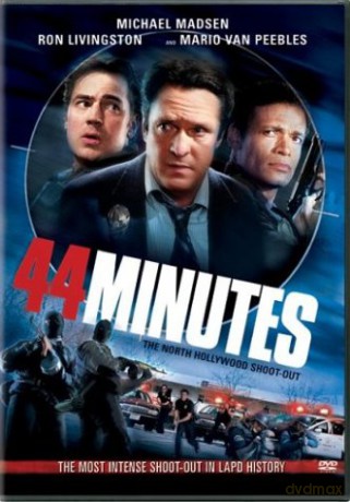 44 Minuty [DVD]