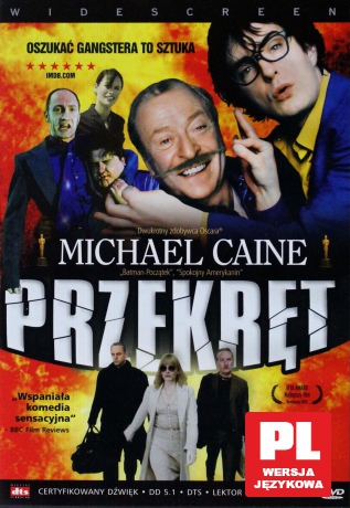 Przekręt (Aktorzy) [DVD]