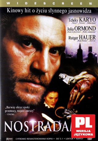 Nostradamus [DVD]