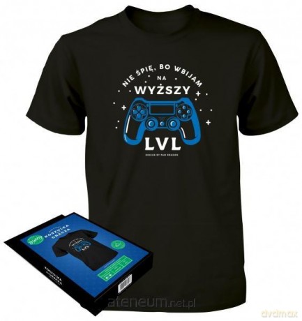 Koszulka Hobby-Level L