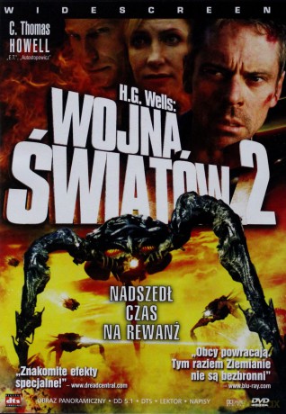 Wojna Światów 2 [DVD]