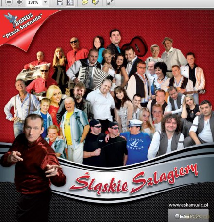 Śląskie szlagiery [CD]