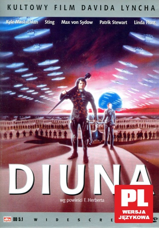 Diuna [DVD]