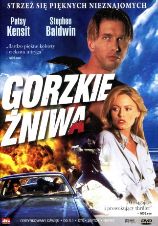 Gorzkie żniwa [DVD]