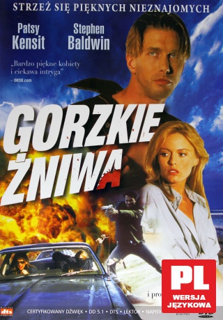 Gorzkie żniwa [DVD]