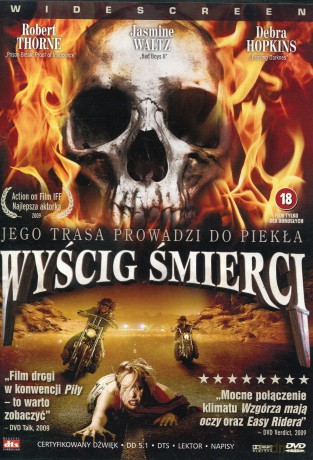 Wyścig Śmierci [DVD]