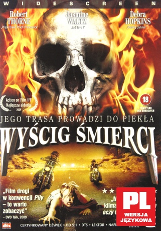 Wyścig Śmierci [DVD]