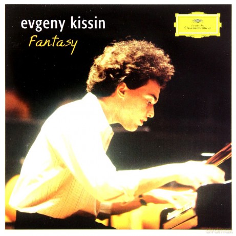 Evgeny Kissin: Portrait Of The Artist [2CD]