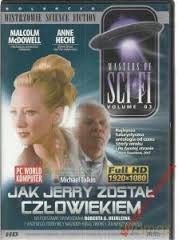 Jak Jerry został człowiekiem [DVD]