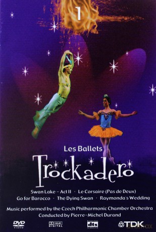 Trockadero [DVD]