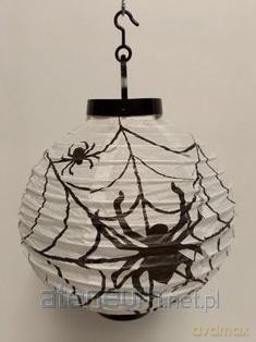 Lampion okrągły - Halloween