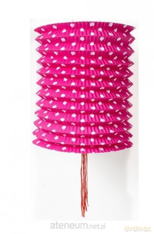 Lampion walec
