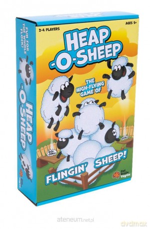 Latające Owce Gra. Heap-O-Sheep [GRA]