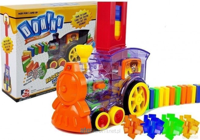 Lokomotywa domino
