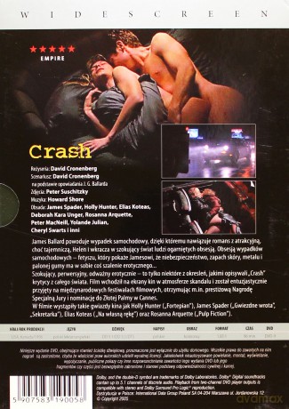 Crash [DVD]