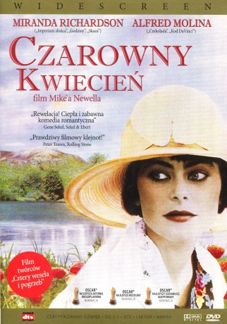 Czarowny kwiecień [DVD]