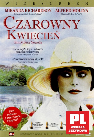 Czarowny kwiecień [DVD]