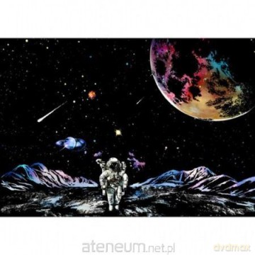 Magiczna Zdrapka - Eksploracja kosmosu 40,5x28,5 cm