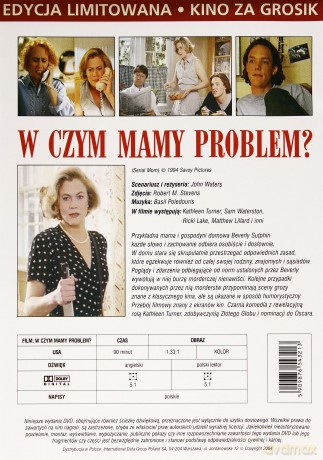 W czym mamy problem [DVD]