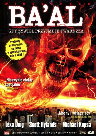 Ba'al [DVD] 