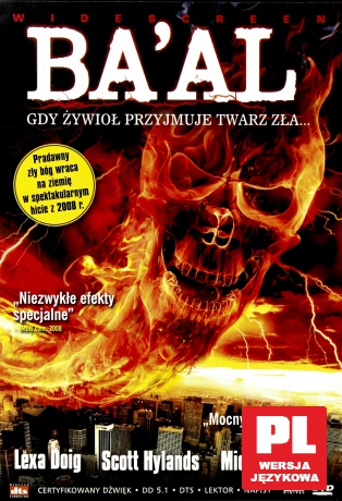 Ba'al [DVD] 
