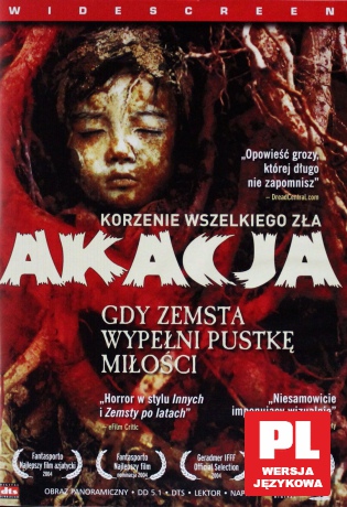 Akacja [DVD]