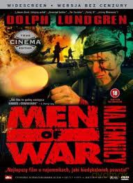 Men of War (Najemnicy) [DVD]