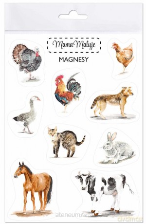Magnesy Zwierzęta wiejskie