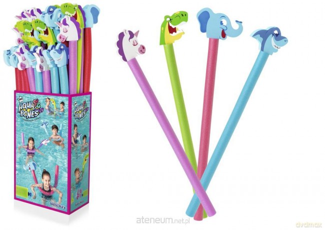 Makaron piankowy do pływania 142 cm [SPORT]