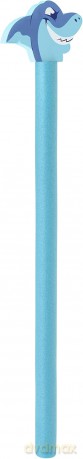 Makaron piankowy do pływania 142 cm [SPORT]