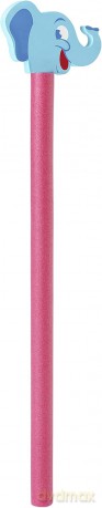 Makaron piankowy do pływania 142 cm [SPORT]
