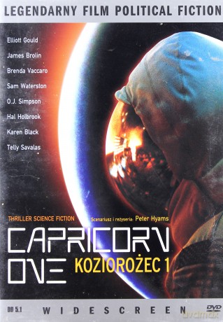 The Capricorn One [DVD]