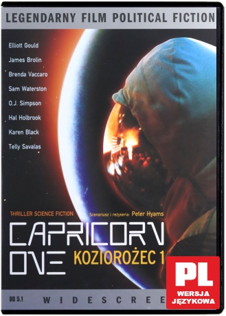 The Capricorn One [DVD]
