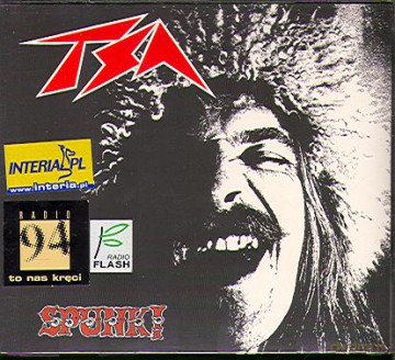 TSA: Spunk (digipack) [CD]